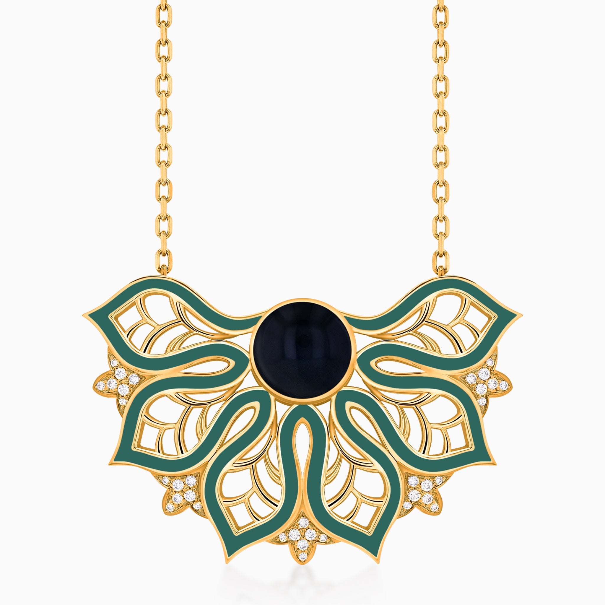 AURA Rise Necklace Extra Large