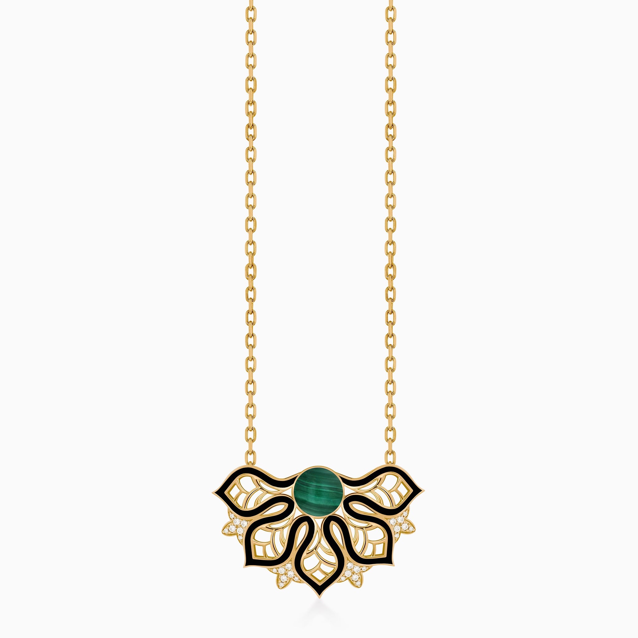 AURA Rise Necklace Large