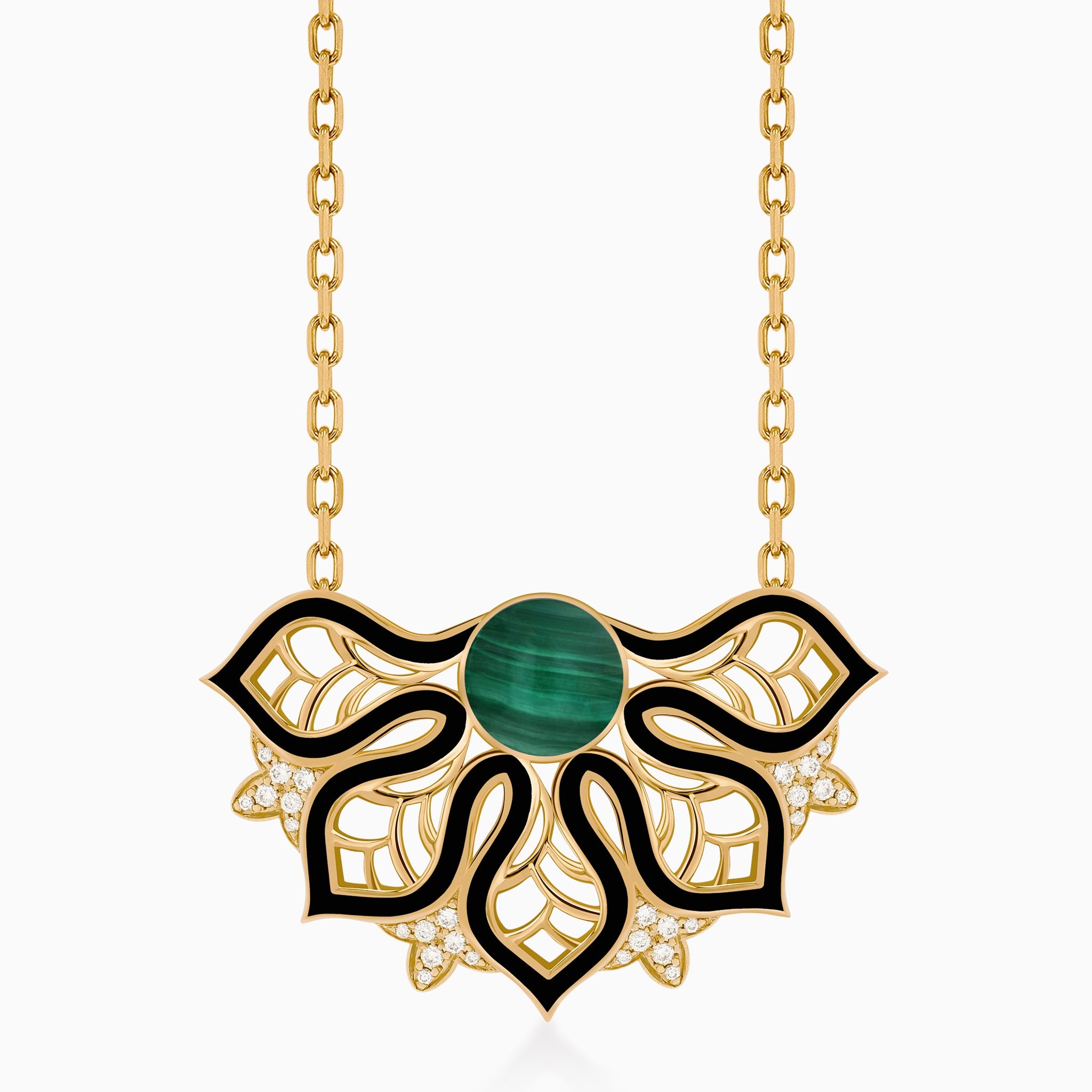 AURA Rise Necklace Large