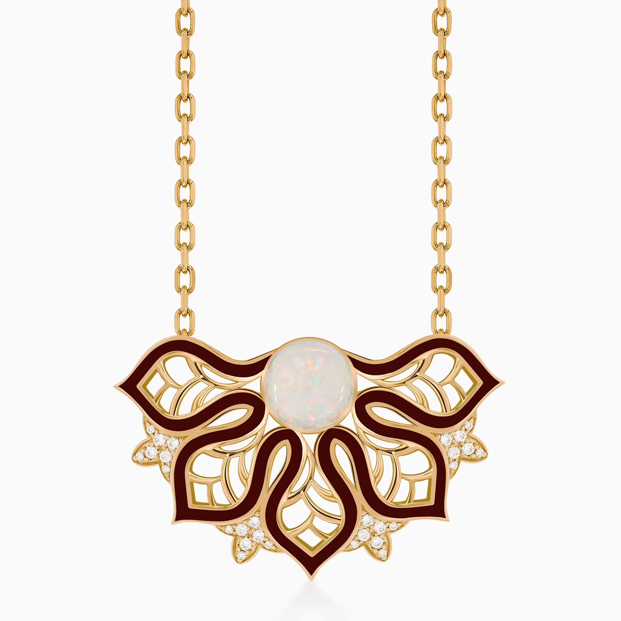 AURA Rise Necklace Large
