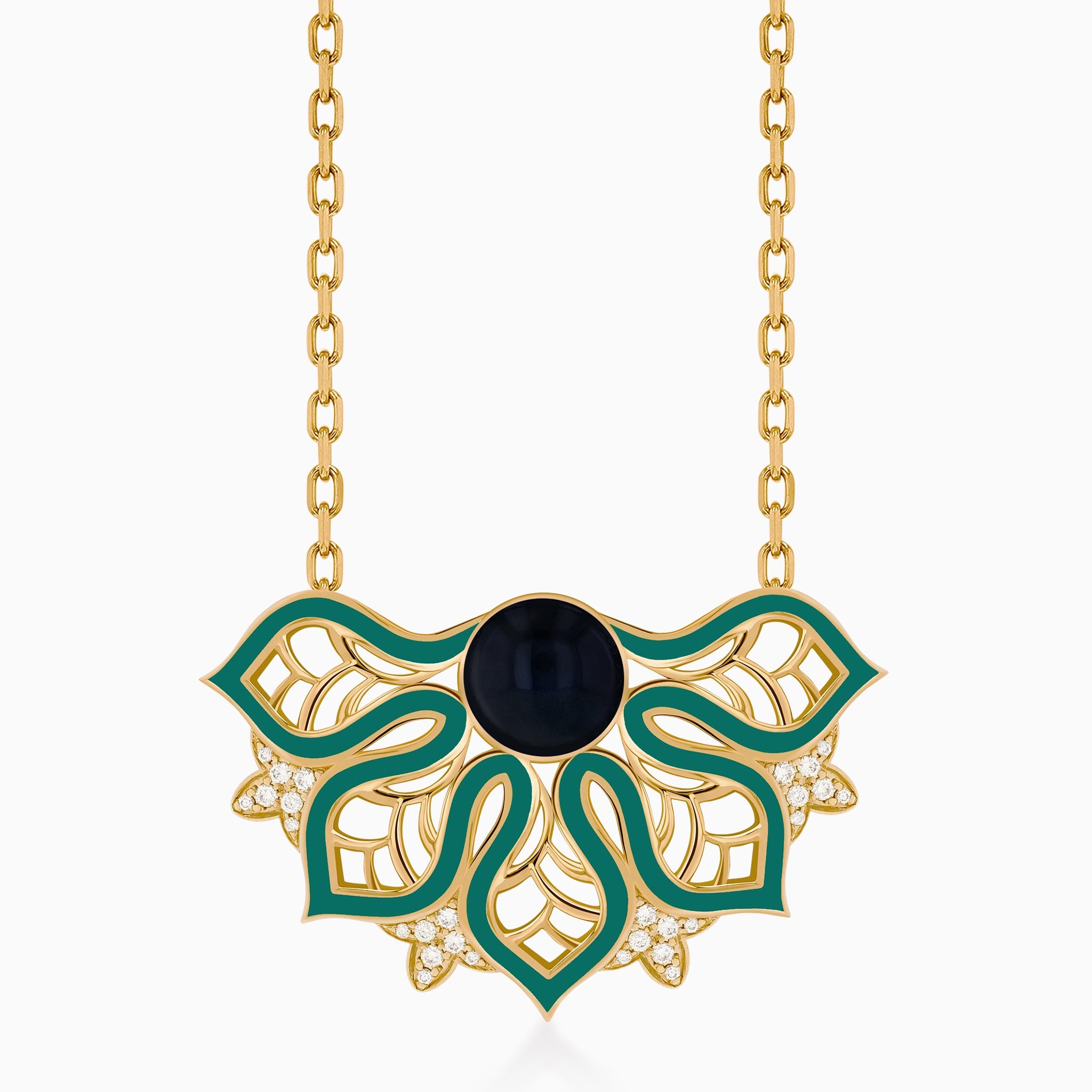 AURA Rise Necklace Large