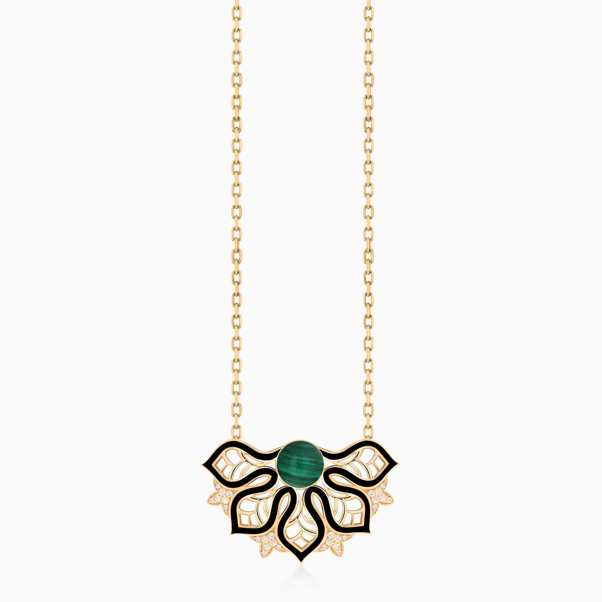 AURA Rise Necklace Medium