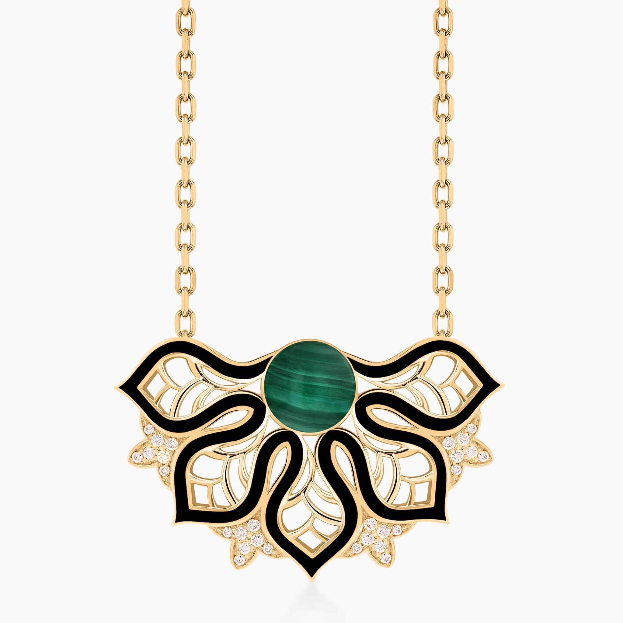 AURA Rise Necklace Medium