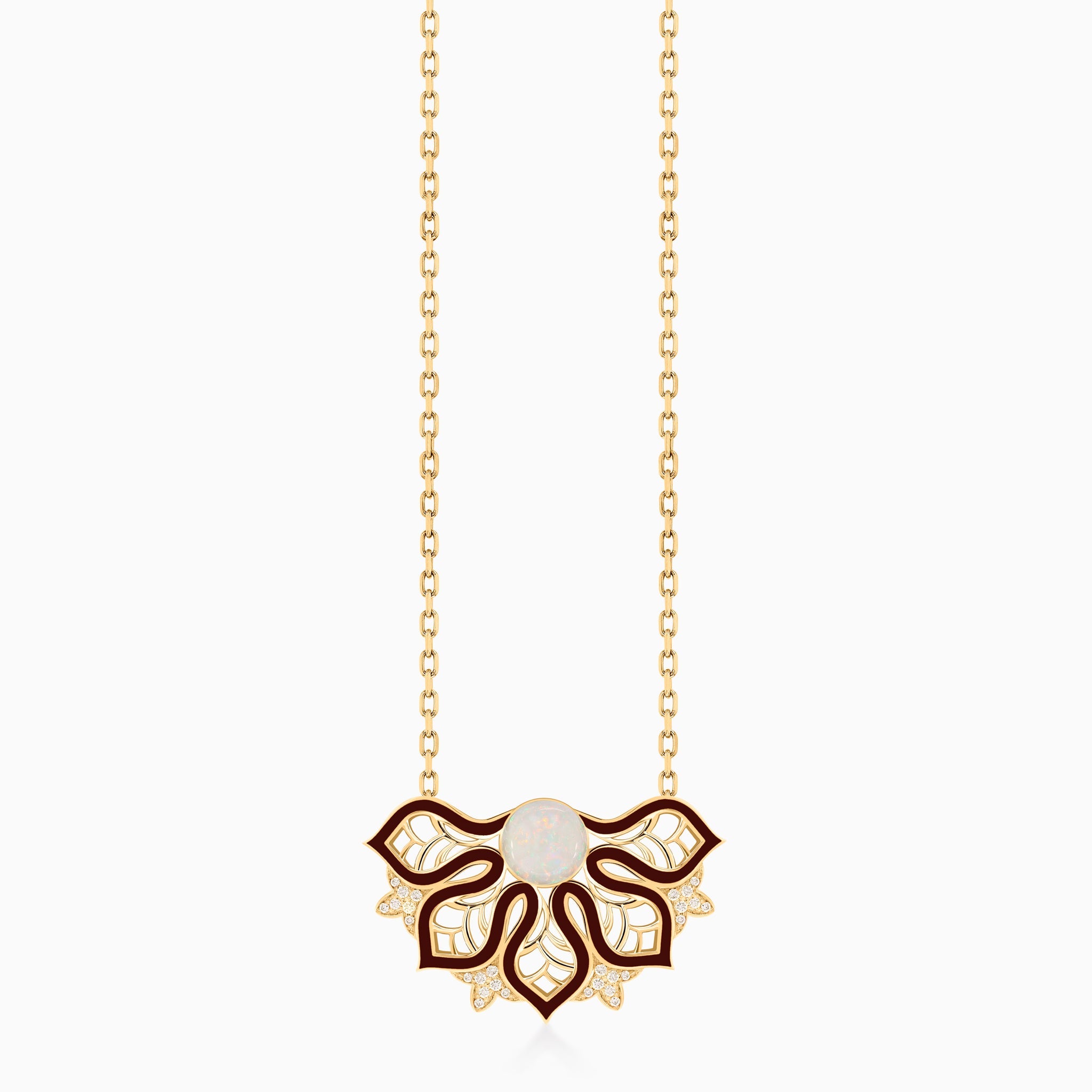 AURA Rise Necklace Medium