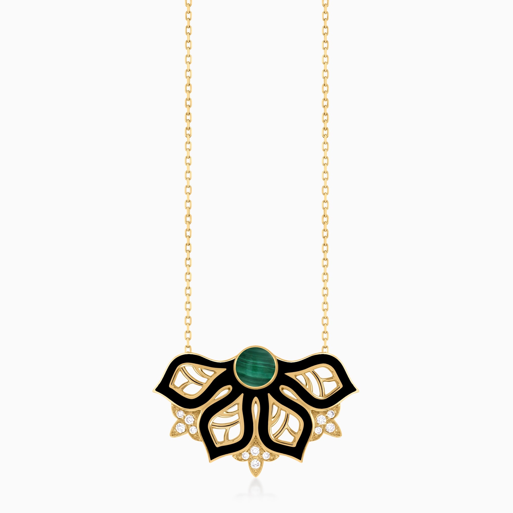 AURA Rise Necklace Small
