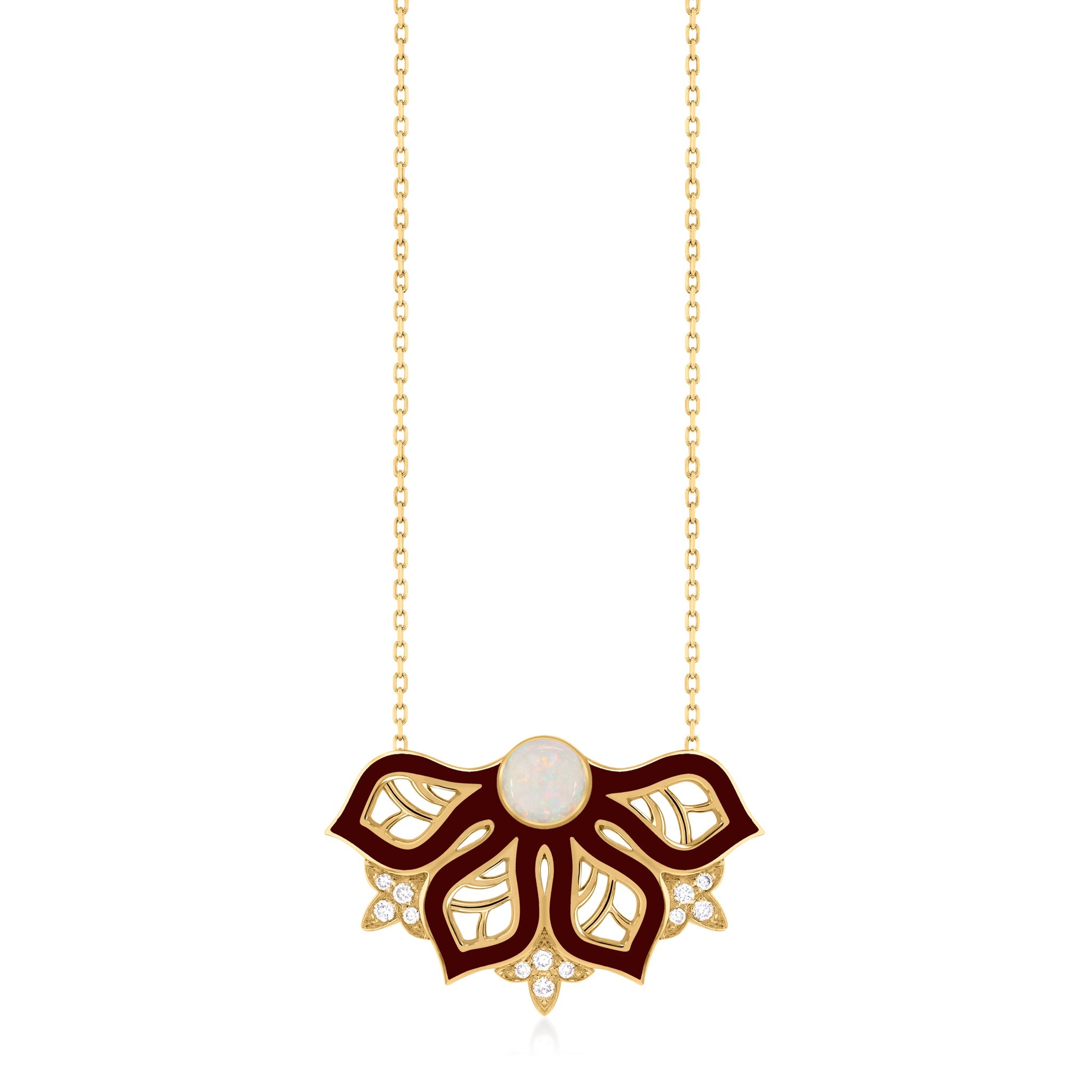 AURA Rise Necklace Small