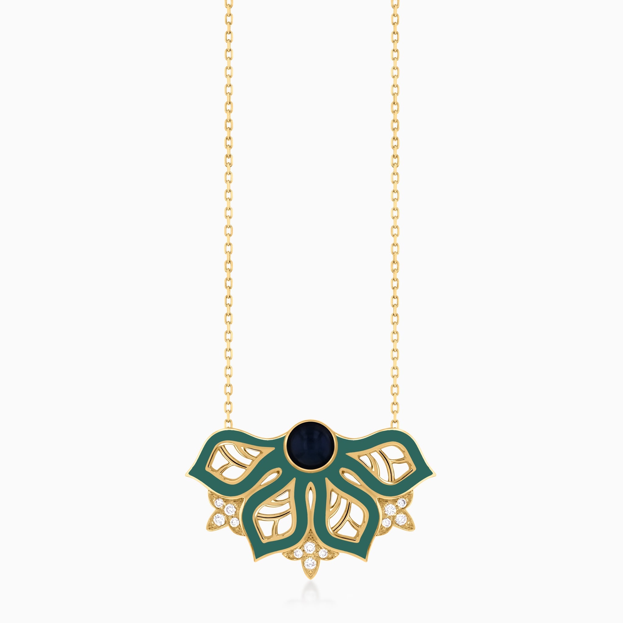AURA Rise Necklace Small