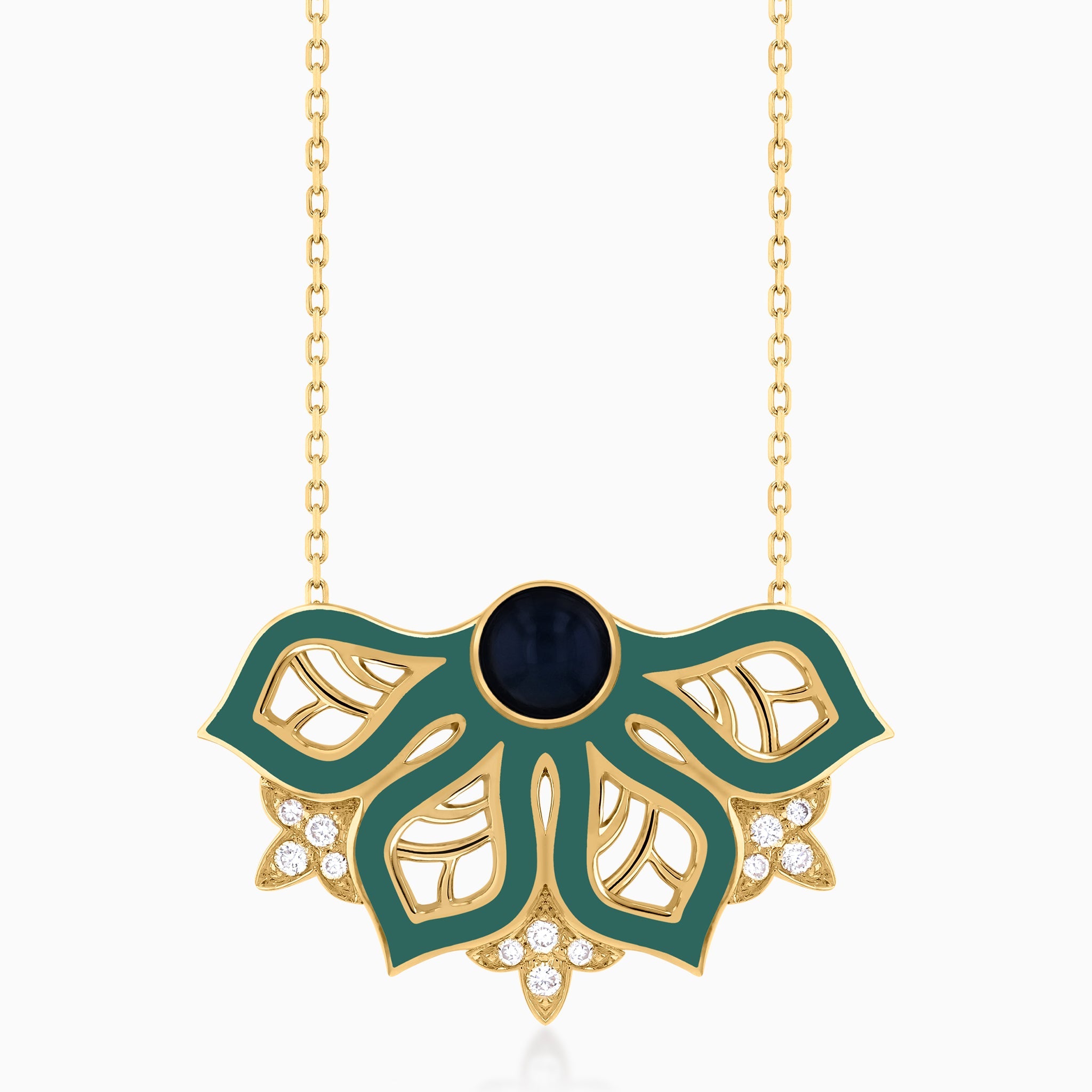 AURA Rise Necklace Small
