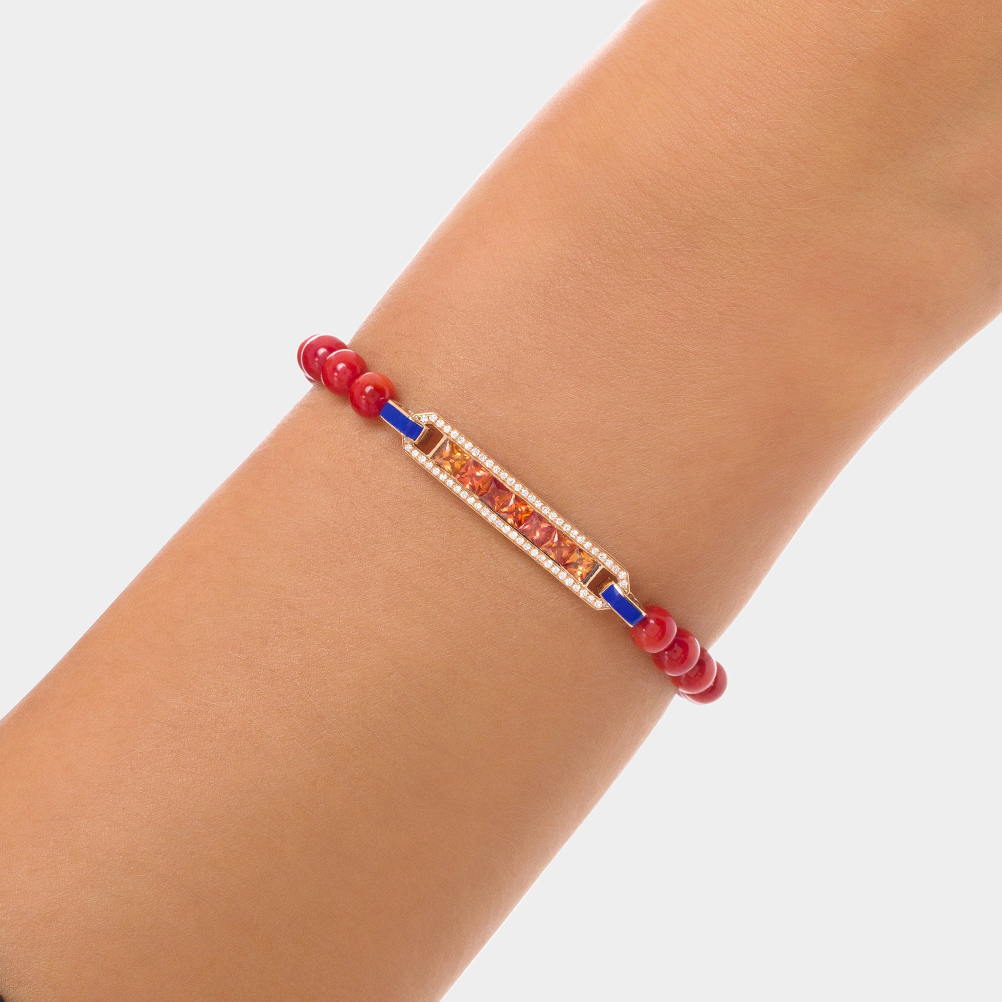 BOHO Beads Bracelet
