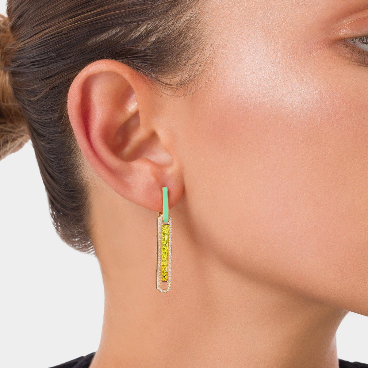 BOHO Earrings#Gold_Yellow Gold