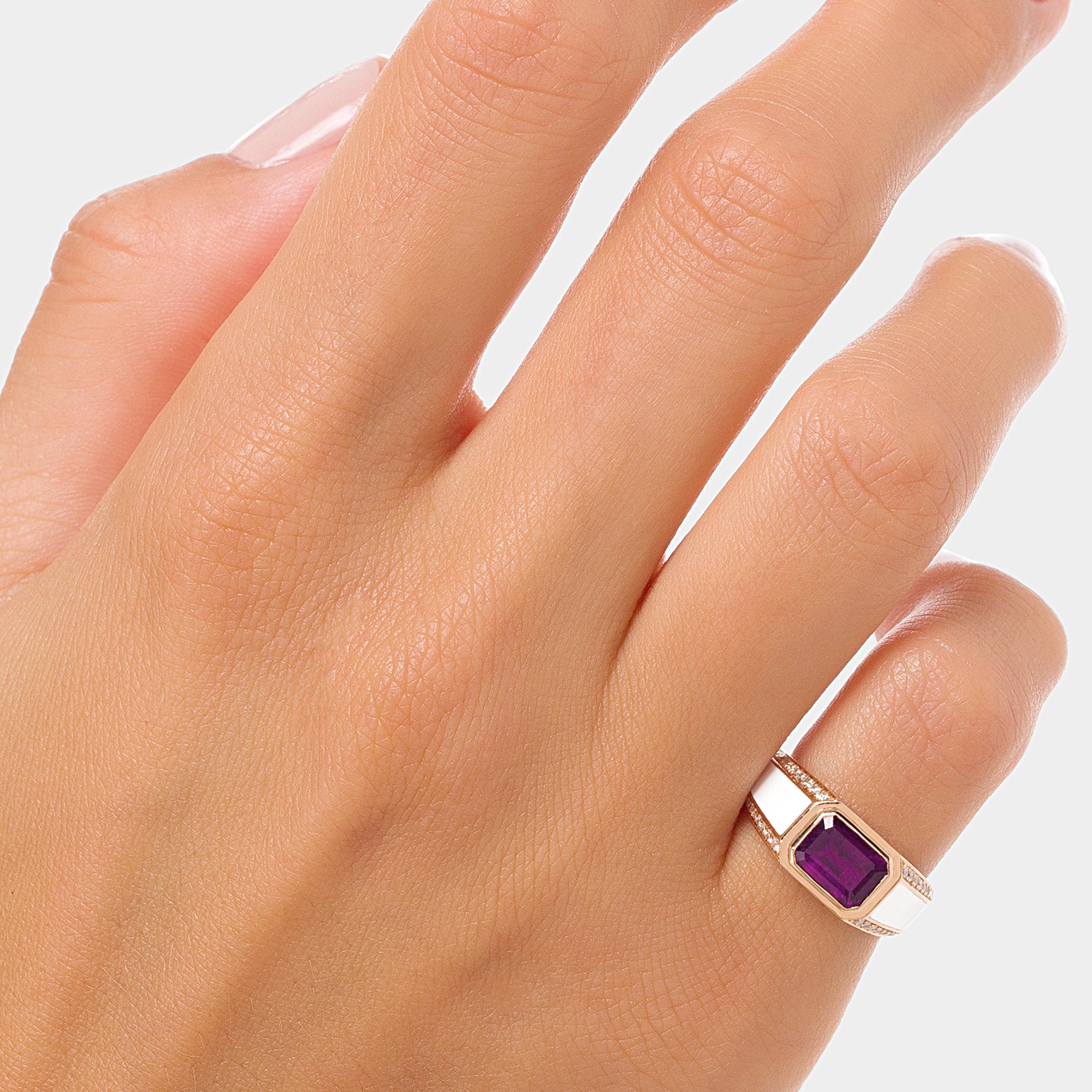 CLASSIX Pinky Ring