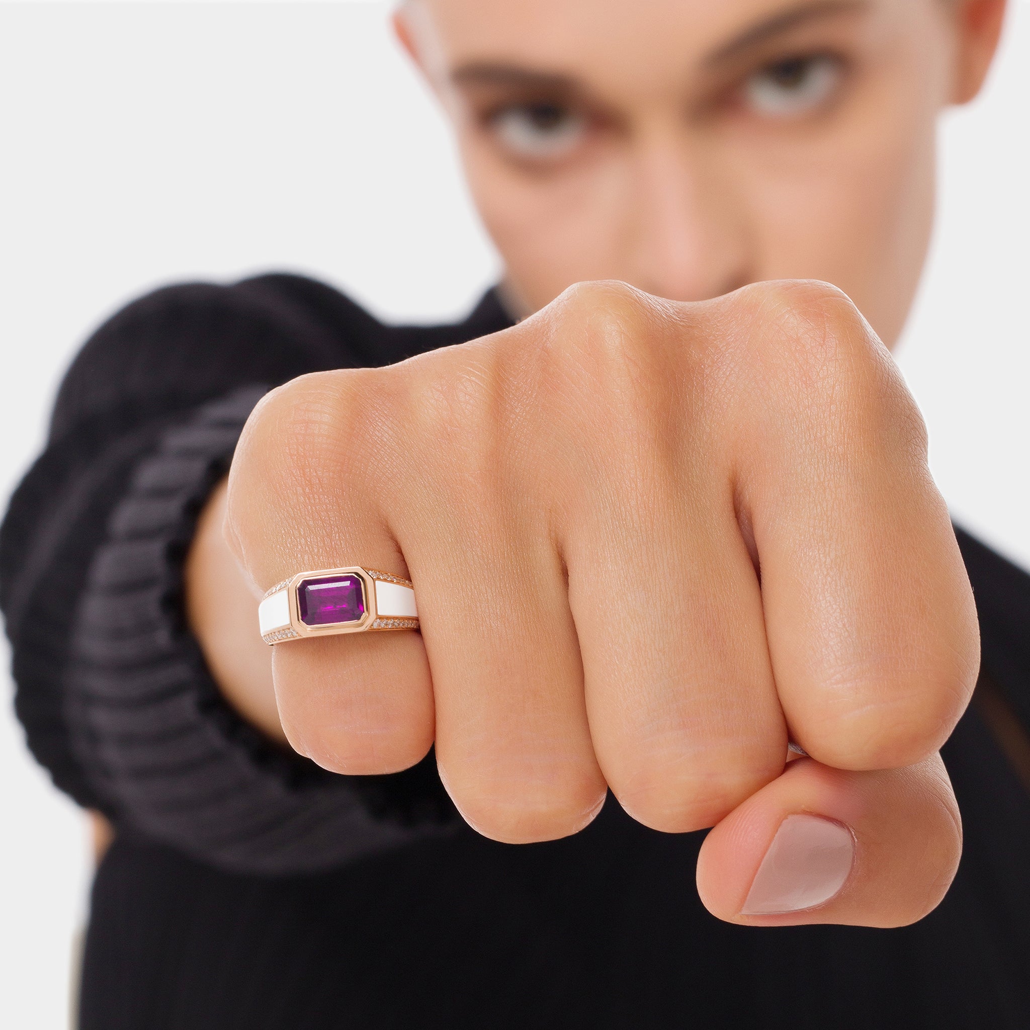 CLASSIX Pinky Ring