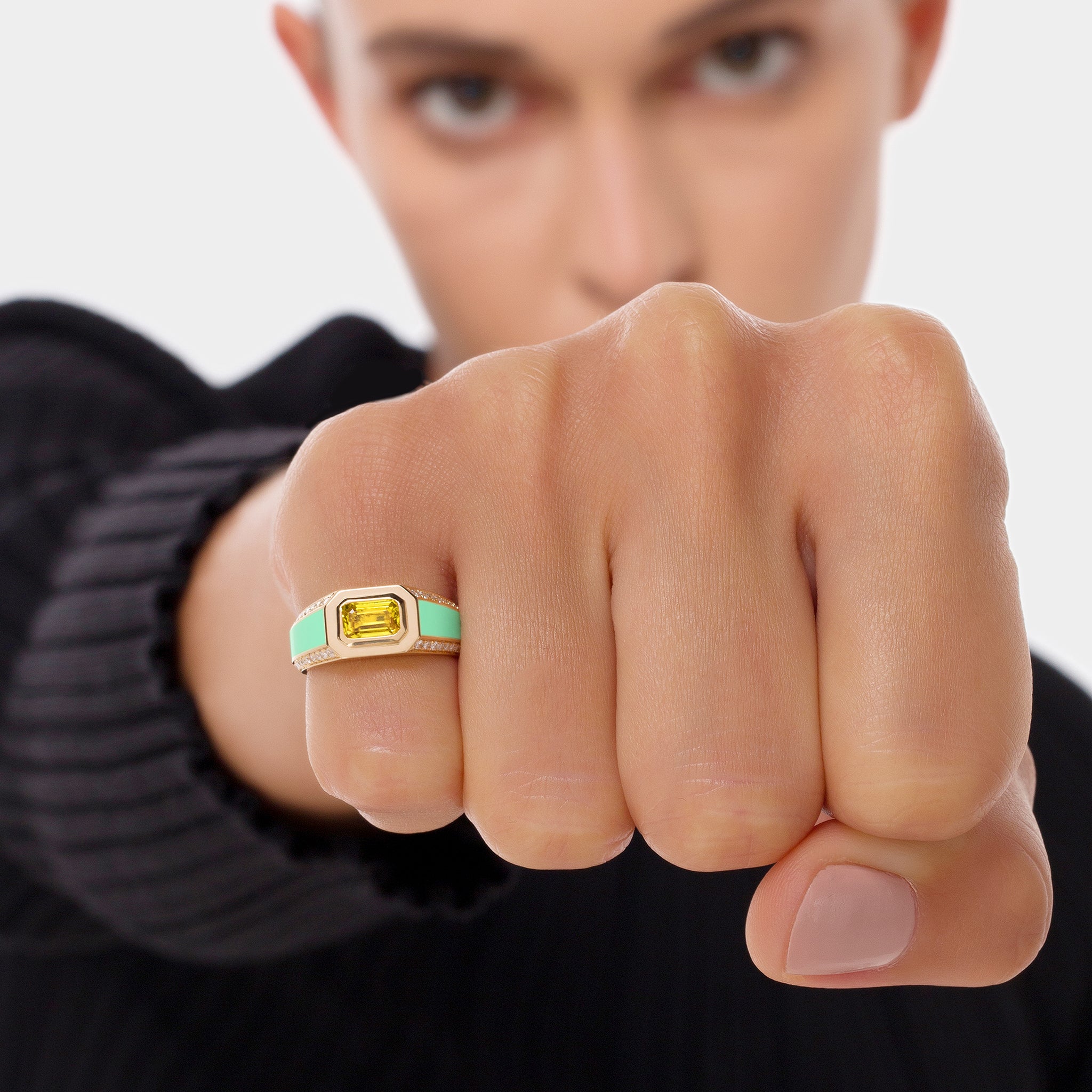 CLASSIX Pinky Ring