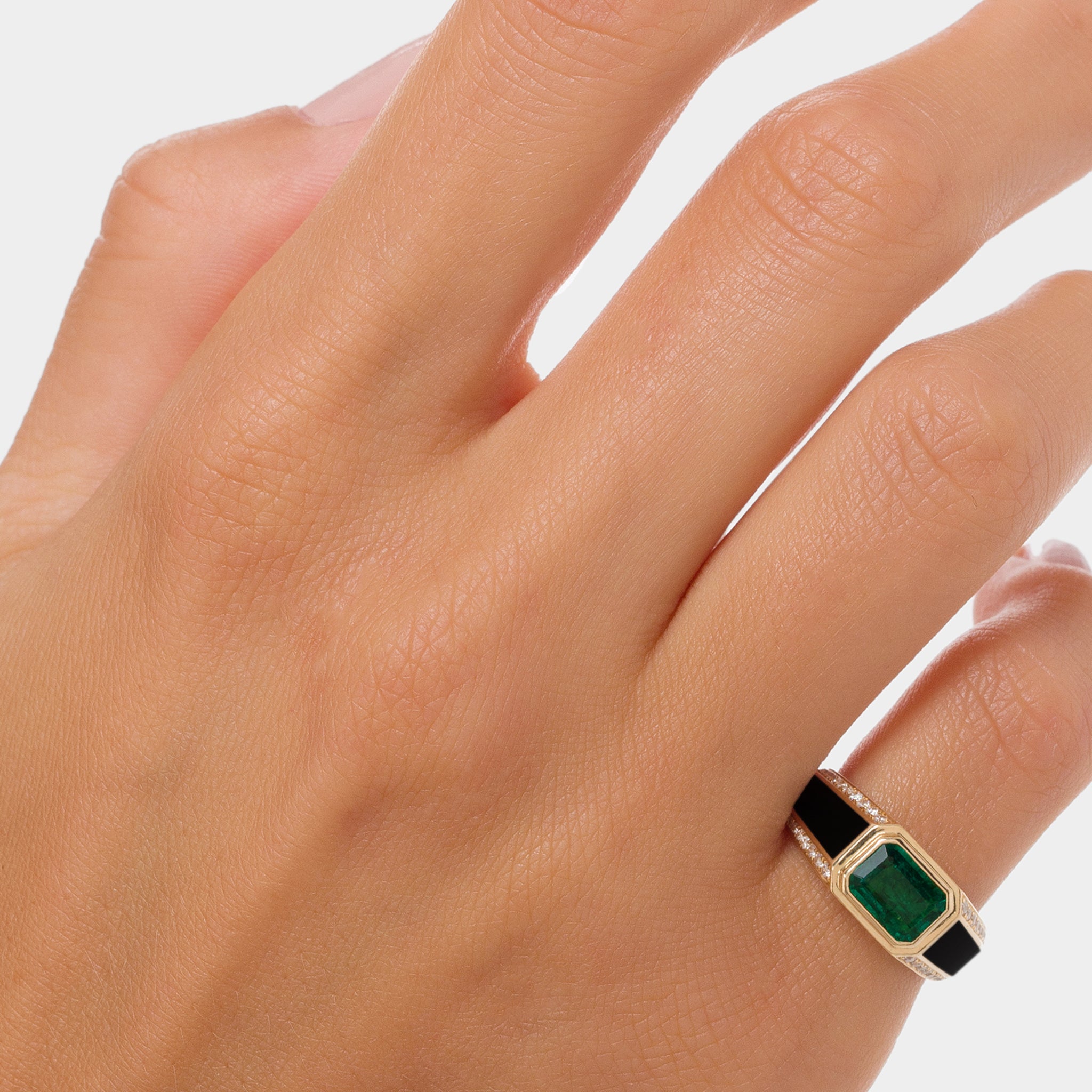 CLASSIX Pinky Ring