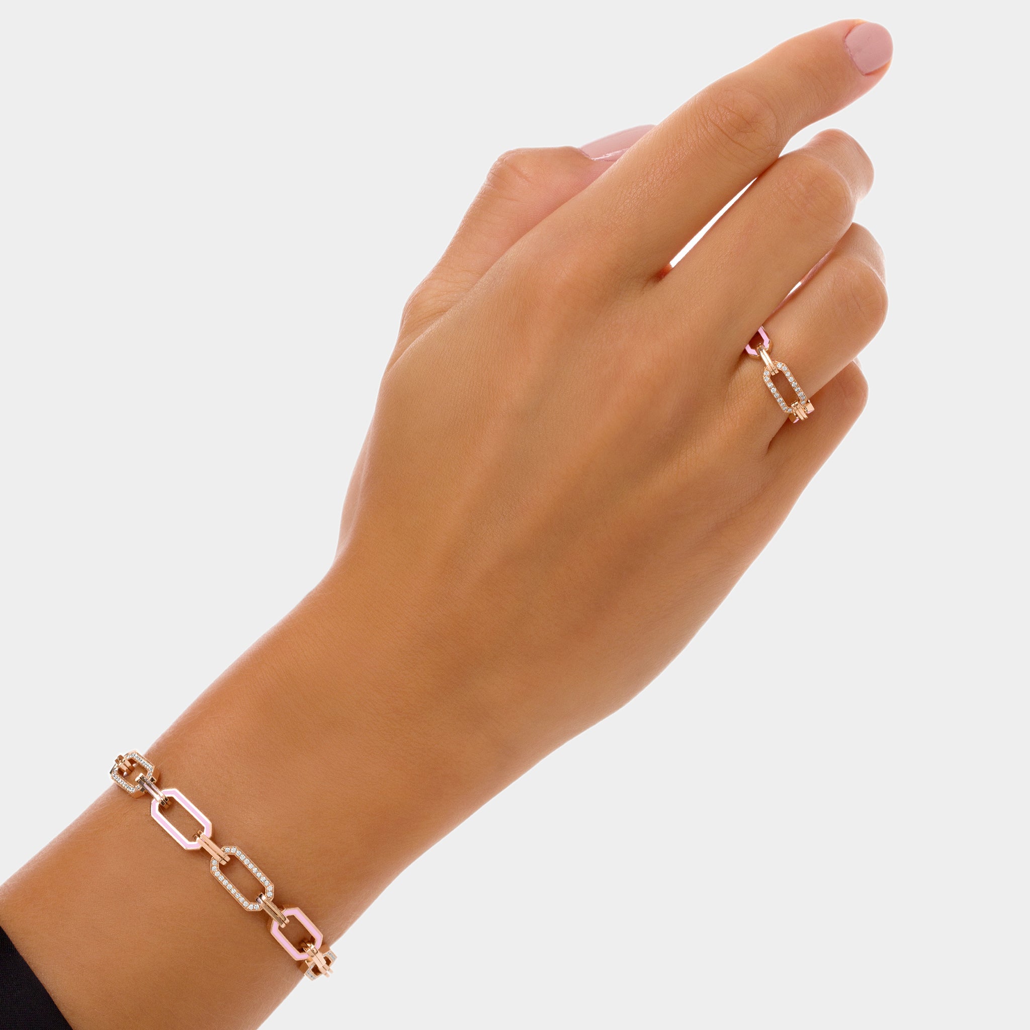HEXA Chain Ring