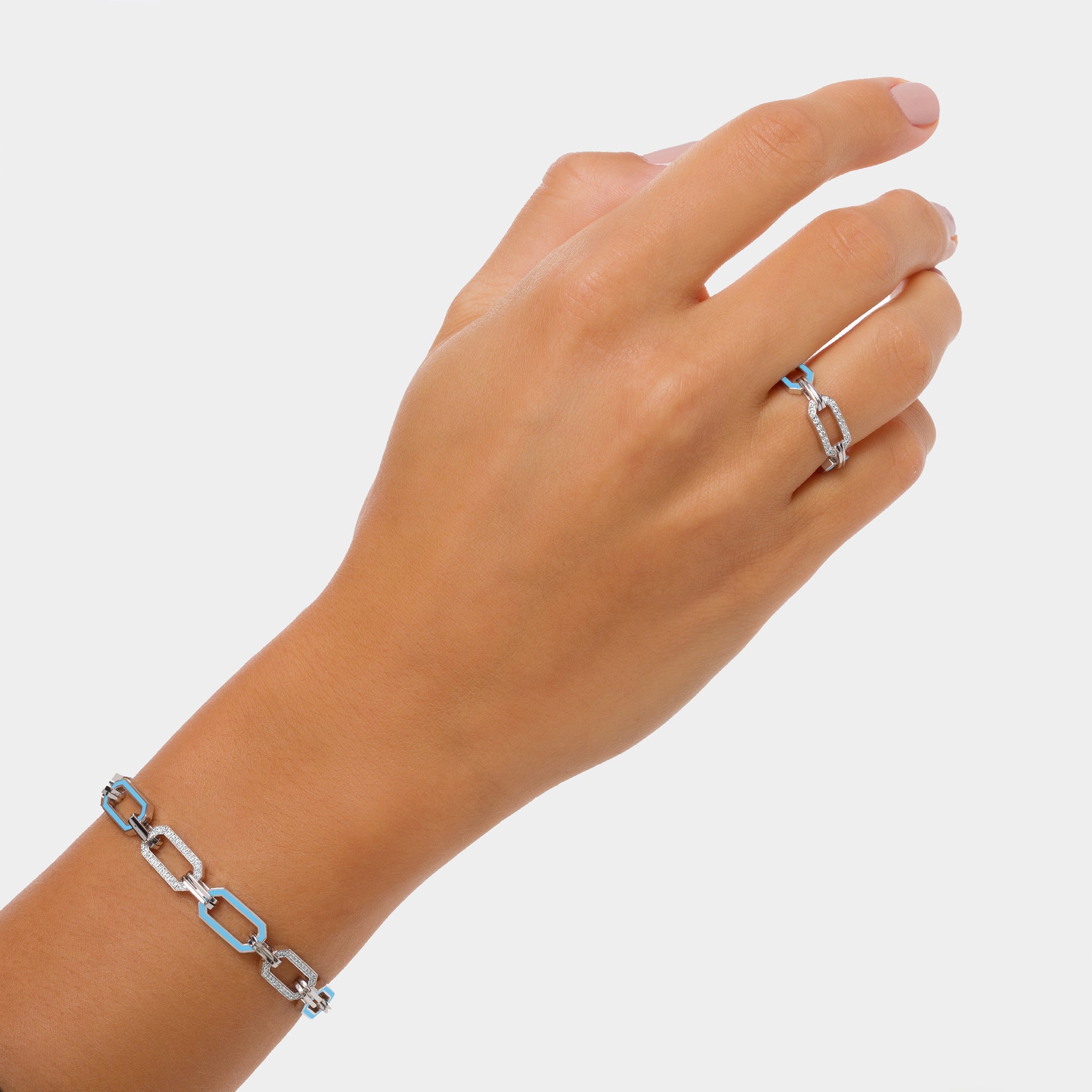 HEXA Chain Ring