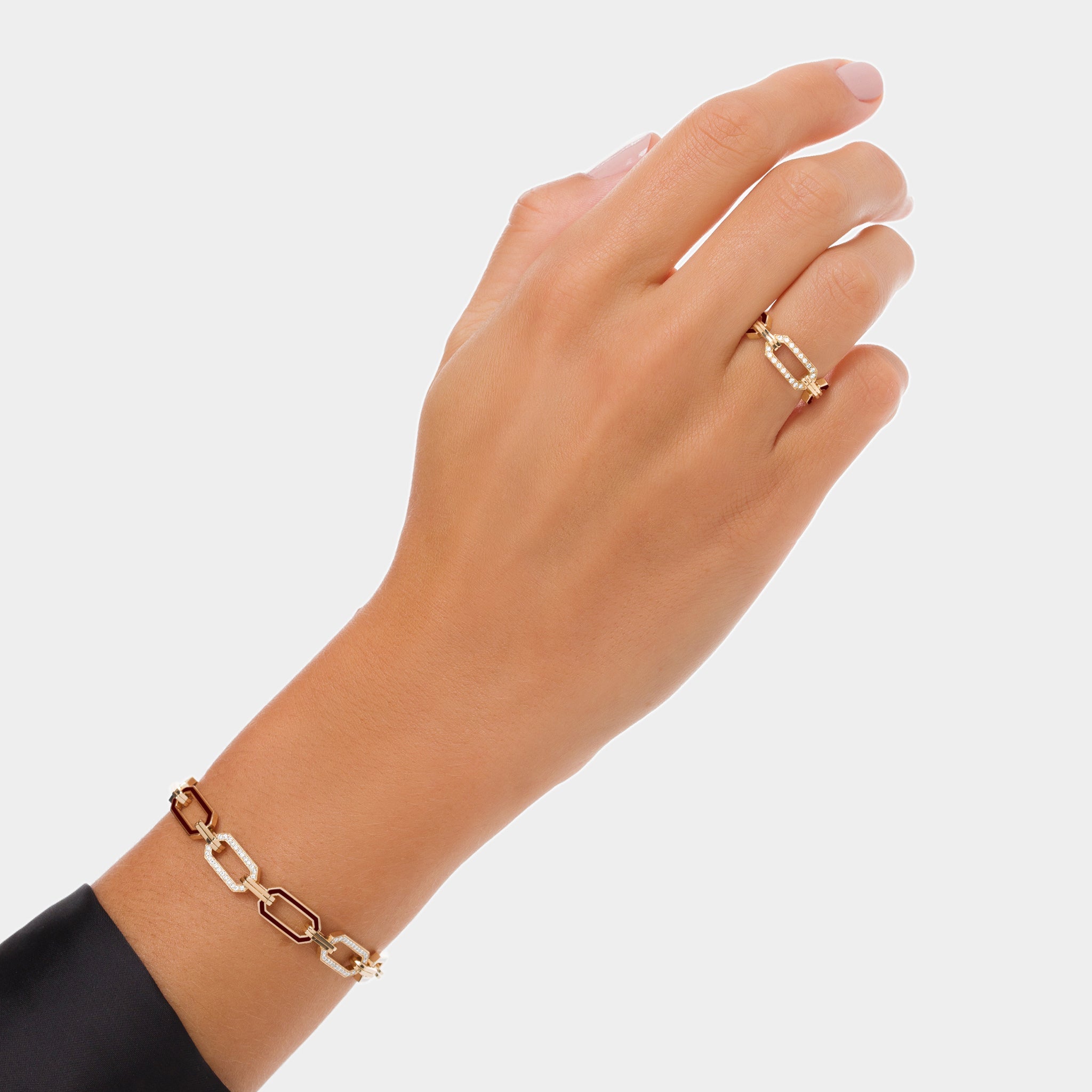 HEXA Chain Ring