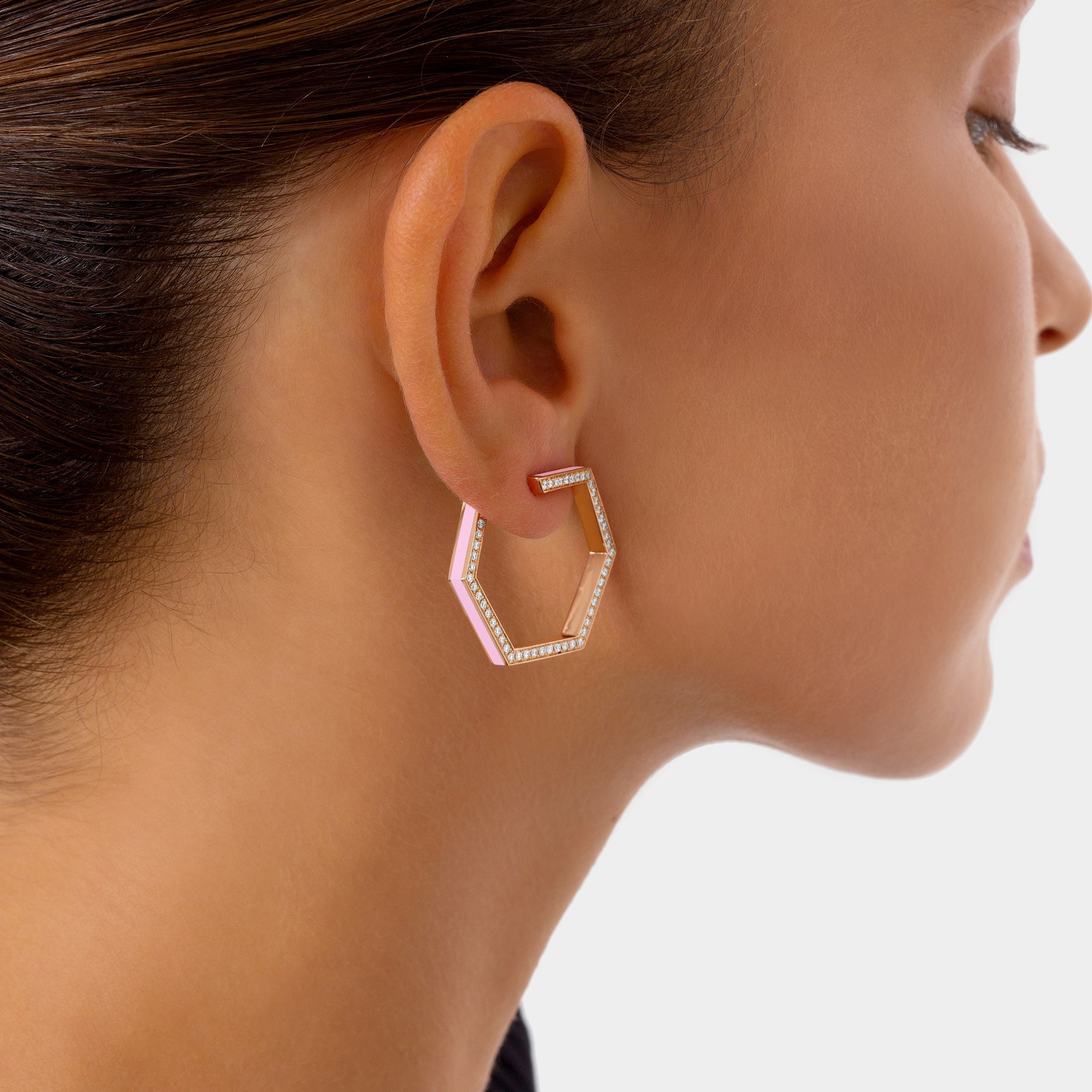 HEXA DUO Earrings