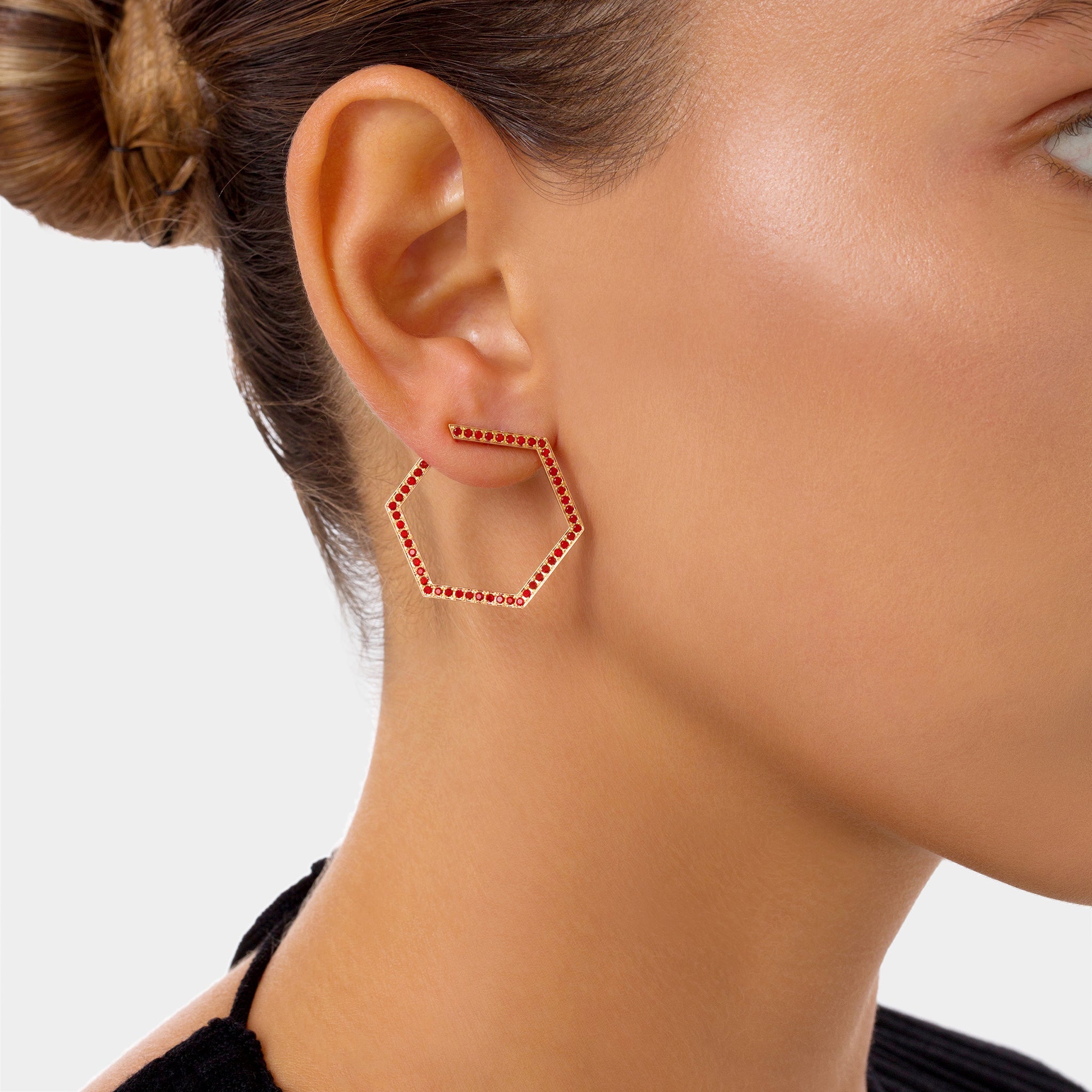 HEXA DUO Earrings
