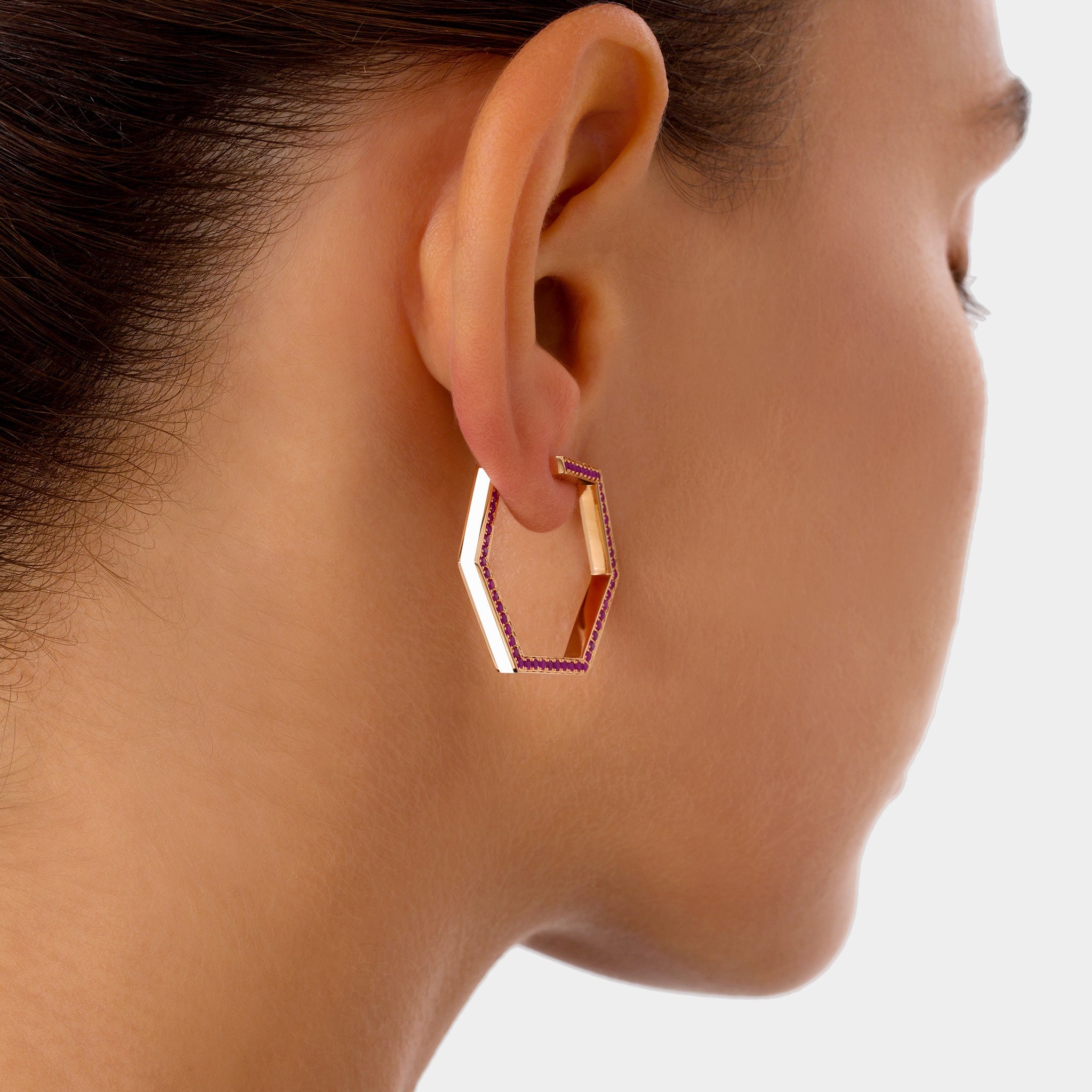 HEXA DUO Earrings