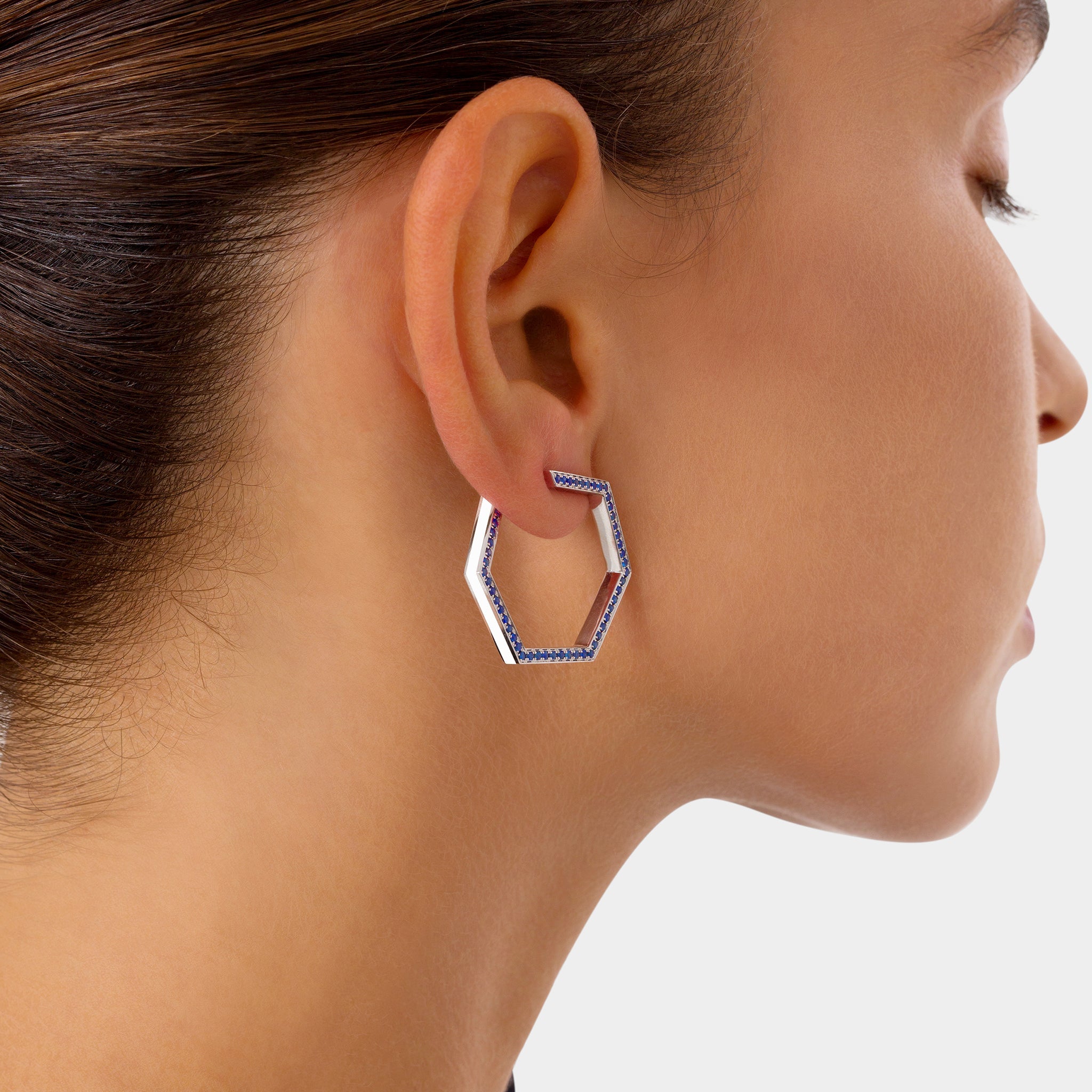 HEXA DUO Earrings