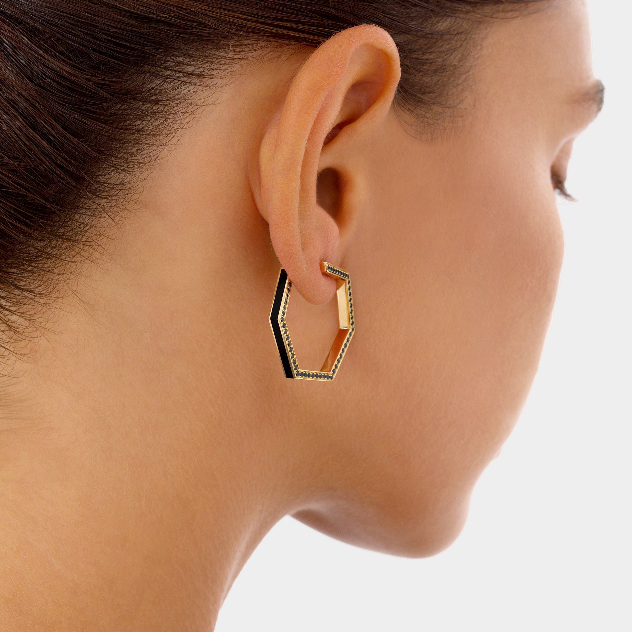 HEXA DUO Earrings