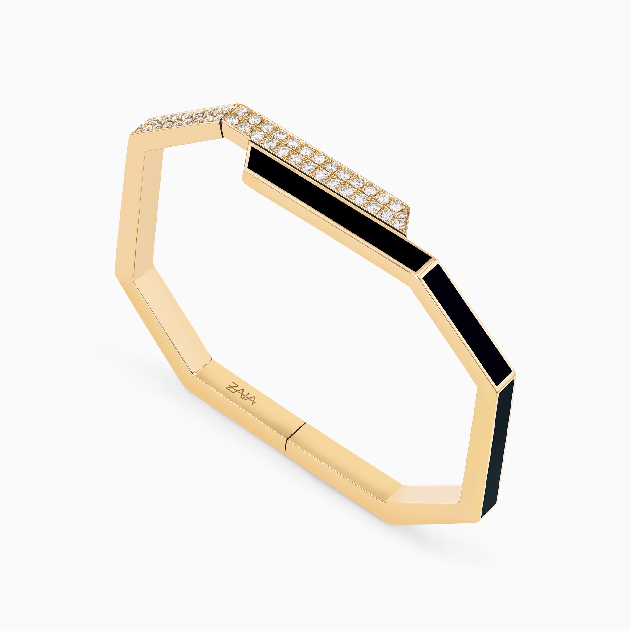HEXA Duo Bangle