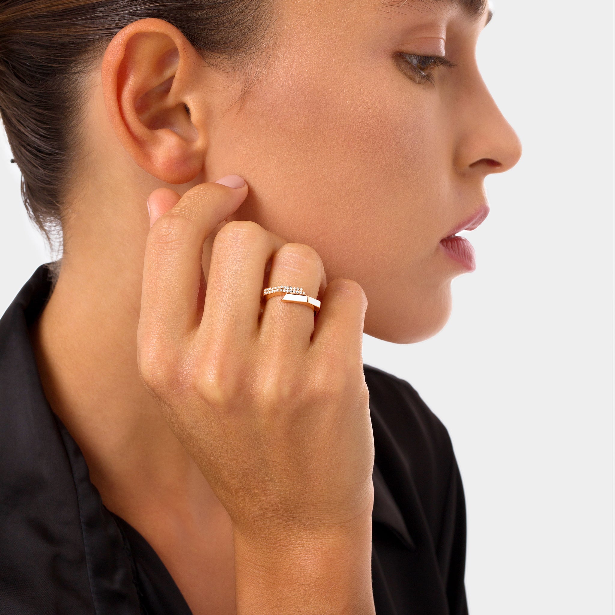 HEXA DUO Ring