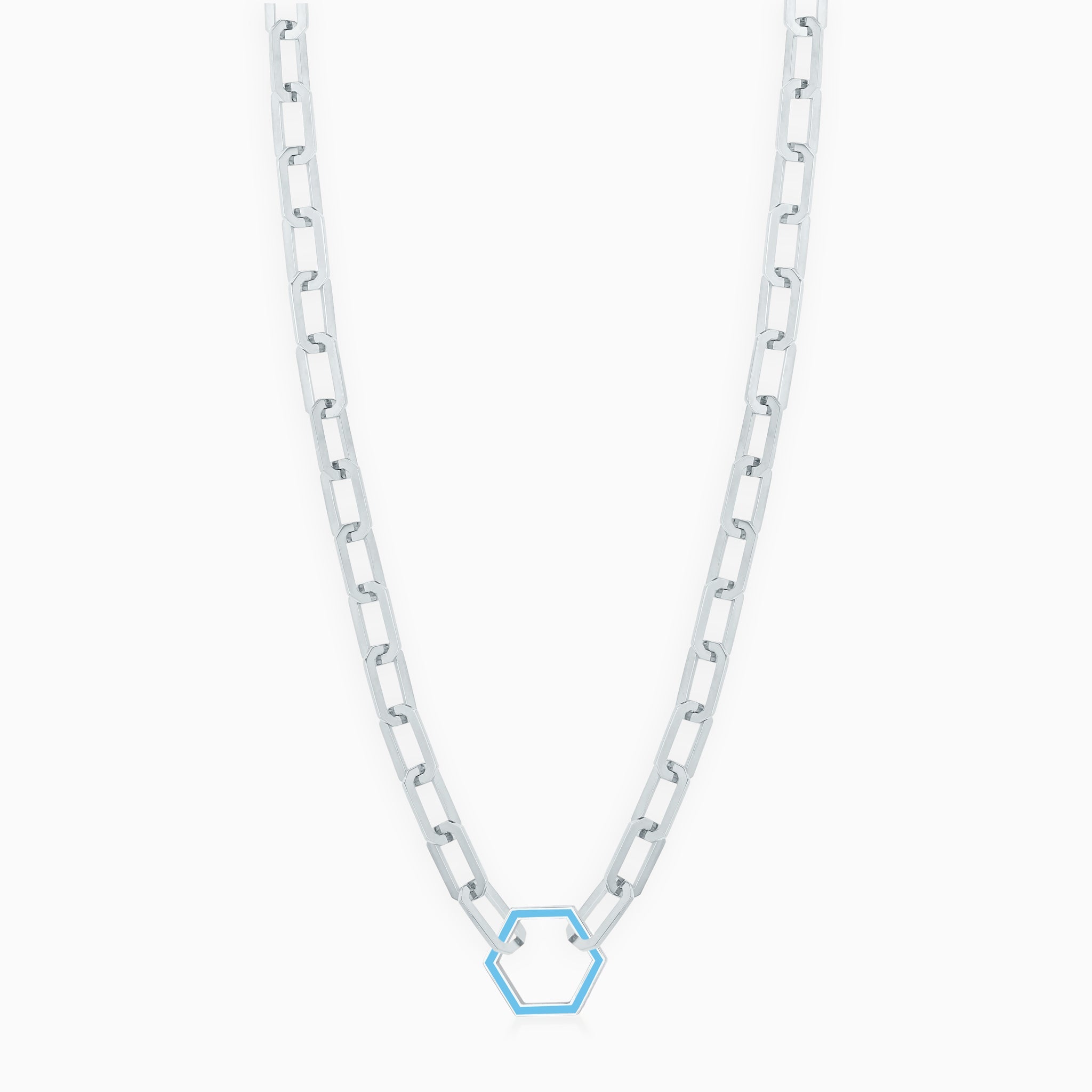 HEXA Chain Necklace