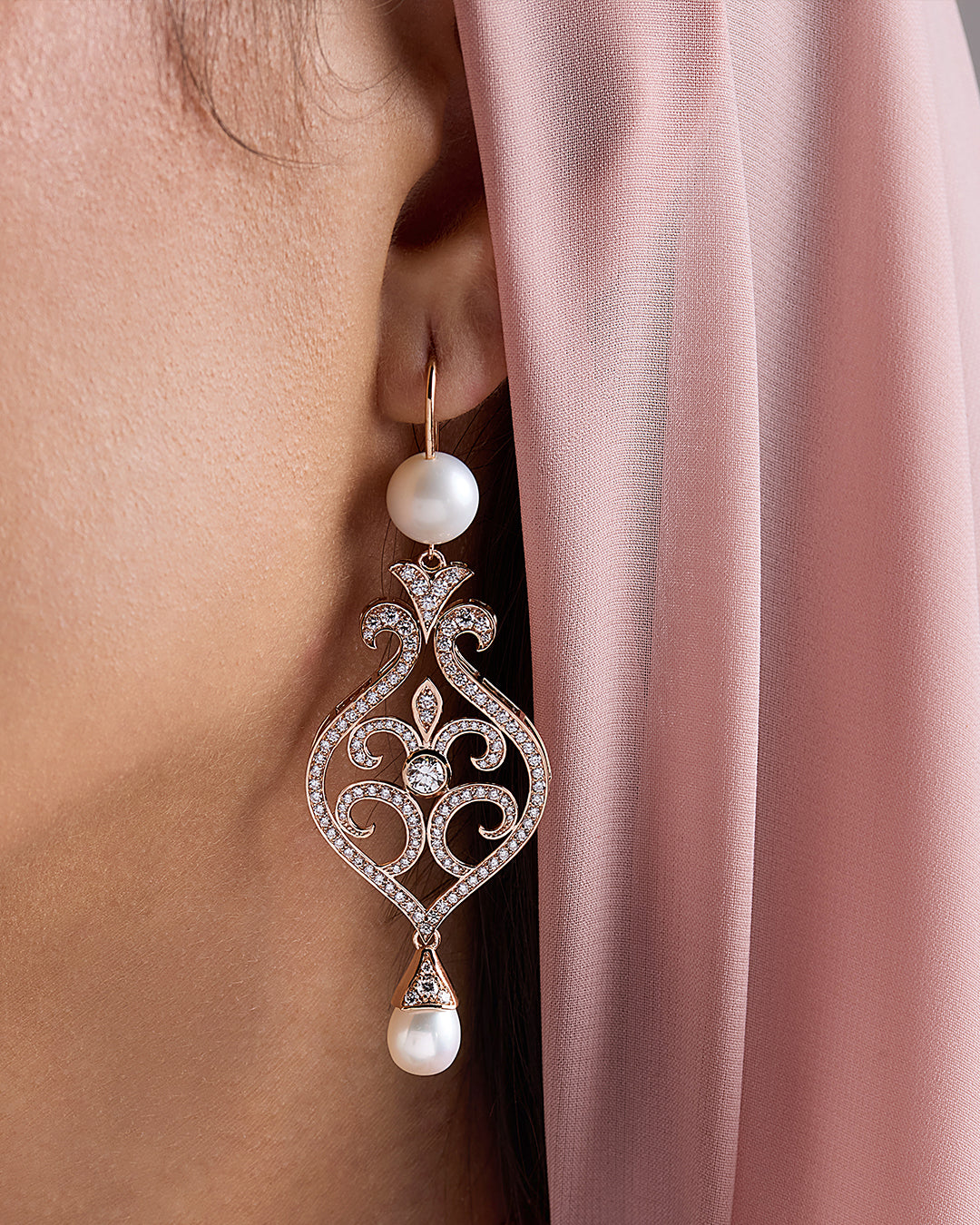 Dana Drop Earrings