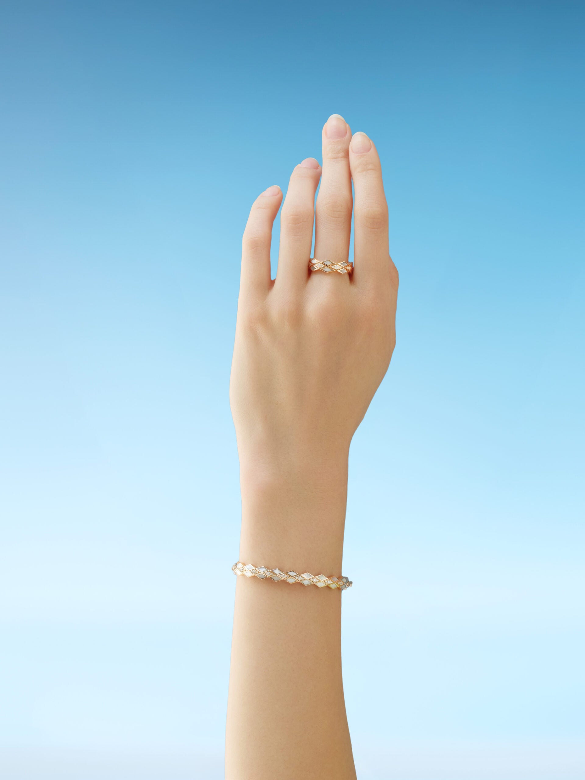 Eternity Large Ring