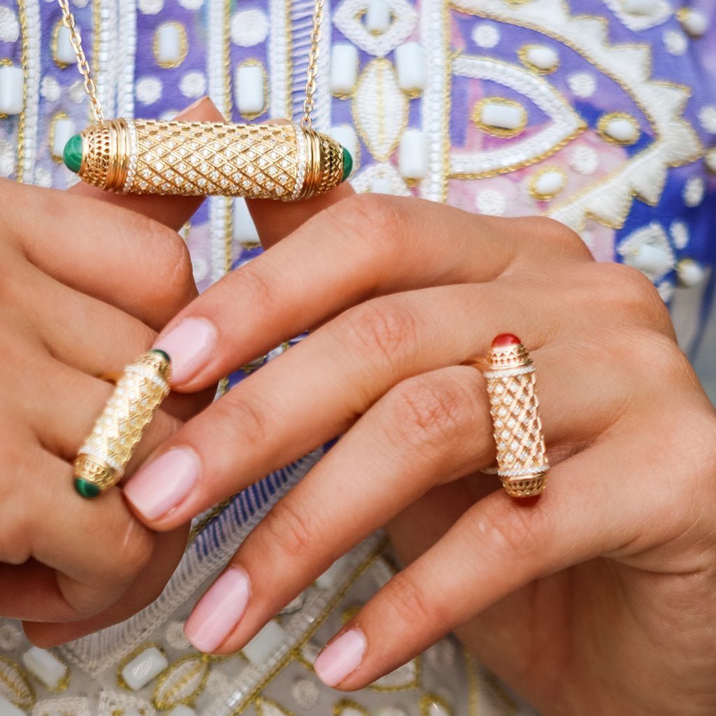 Harmony Pearl Ring
