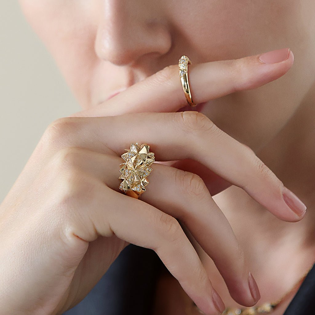 Tilal Large Ring Design 1