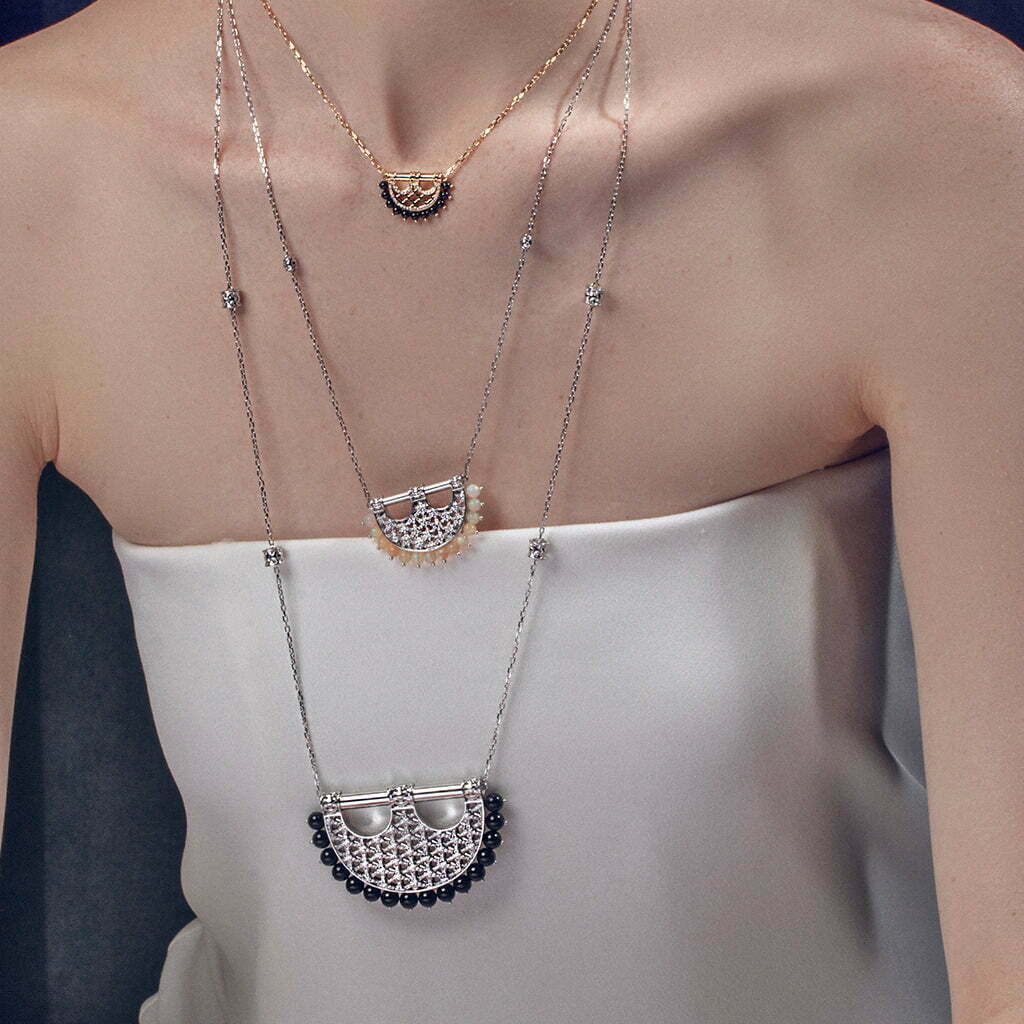 Al Noor Heritage Pearl Pendant in Large Model - Misk Dubai,Necklaces, al-noor-heritage-pearl-pendant-in-large-model-1, , Misk Dubai,  Misk, Misk Jewellery, Misk Jewelry, Gold, Emirati Gold, Emirati Design, Jewelry Emirati, Saudi Jewelry, Gold Saudi Arabia, Dubai, Abu Dhabi, Saudi Arabia, KSA, UAE, United Arab Emirates, 18kt, مجوهرات , مجوهرات مسك, مجوهرات اماراتية , دهب , سعودية ذهب