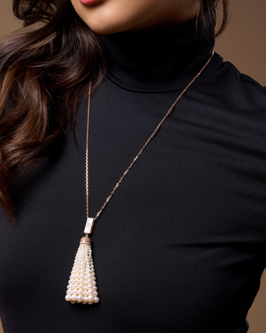 Tilal Tassel Necklace